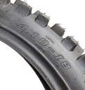 Мотошина 18"  4.10-18   JS-33 / H-637 / HB-054 кросова, (TT) камерна
