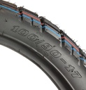 Мотошина  "17" 100/90-17  SY-126 / 729, (TL) безкамерна