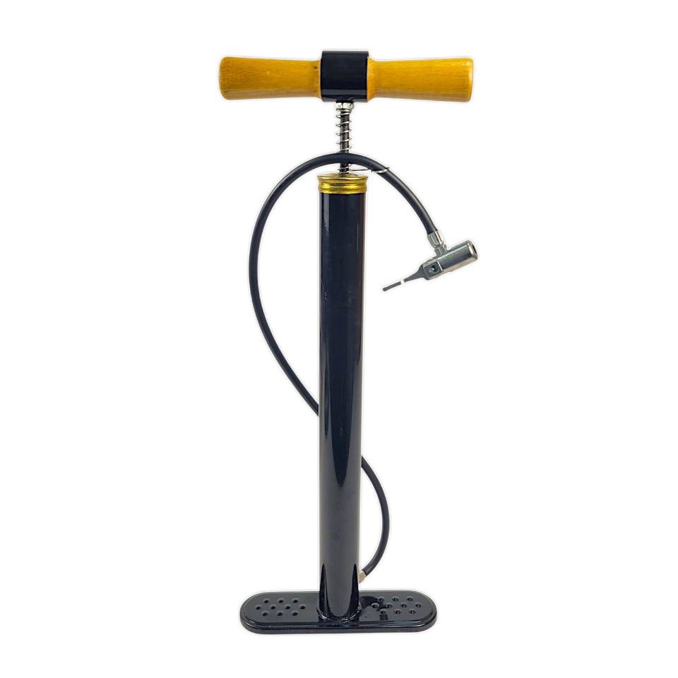 Насос авто CLASSIC чорний, шланг силікон