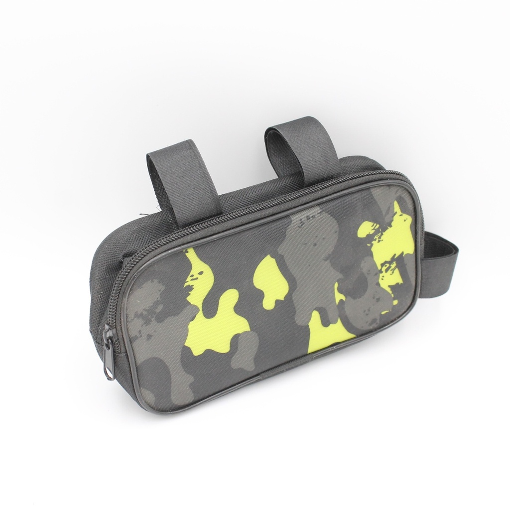 Сумка на раму прямокутна (9-16см) color mix S