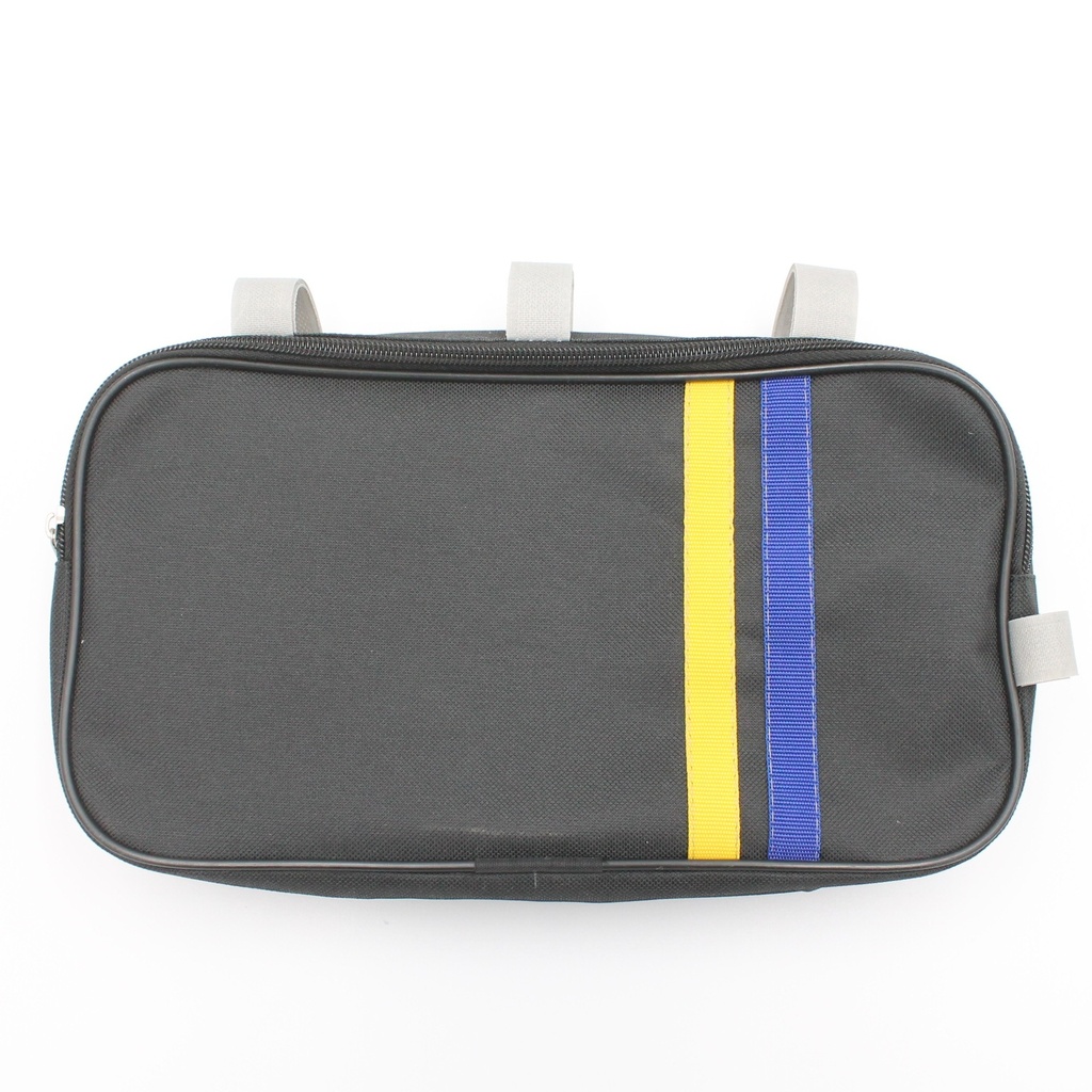 Сумка на раму прямокутна (16-29см) color mix XXL