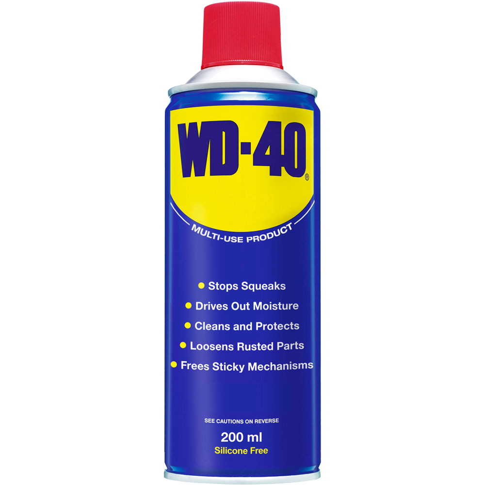 Мастило універсальне WD-40 200 мл.