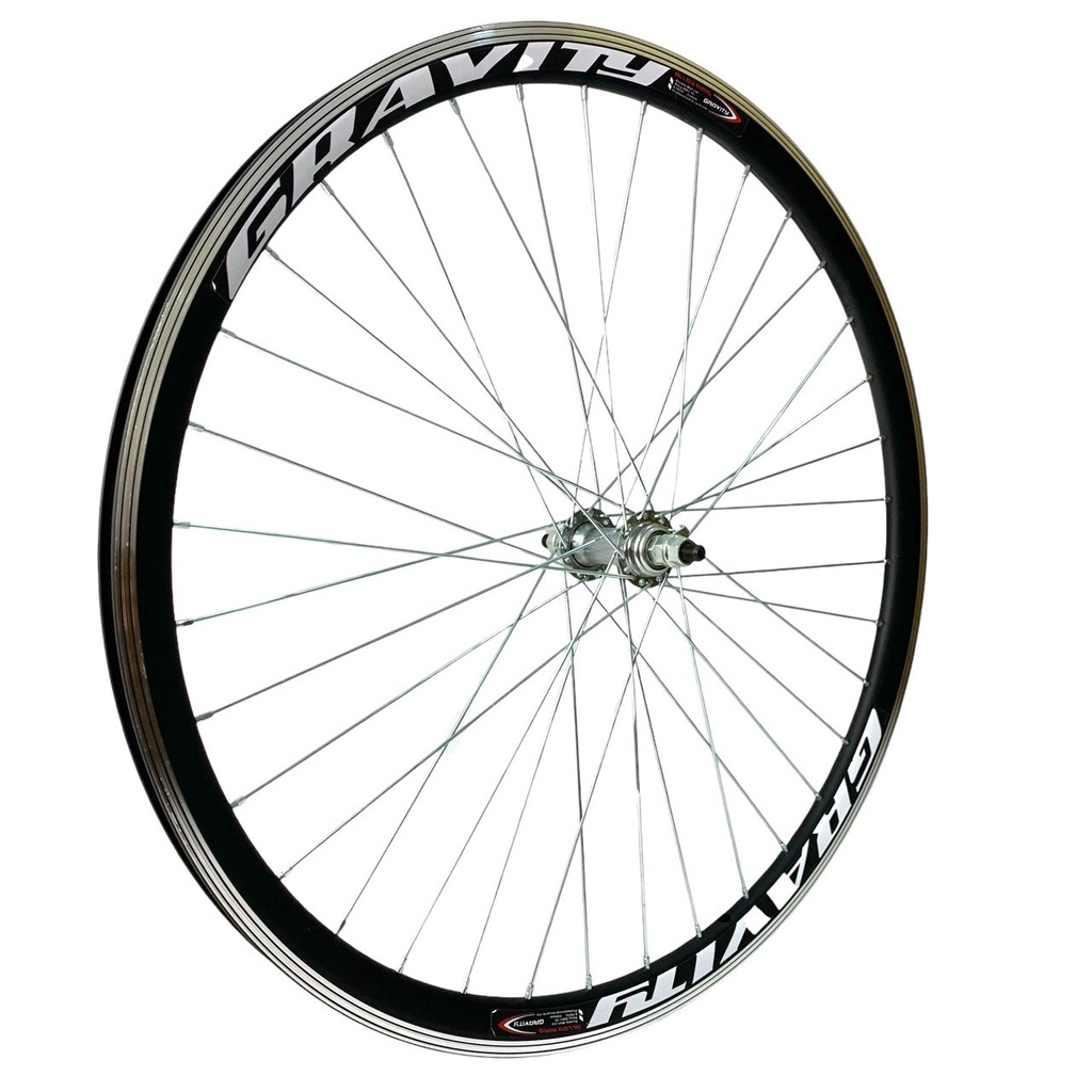 Колесо 26 перед, обід (б) Gravity 2-ний, втулка  М на промах