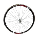 Колесо 27,5 зад, обід (Ч) Gravity 2-ний чорний, втулка М на віночках