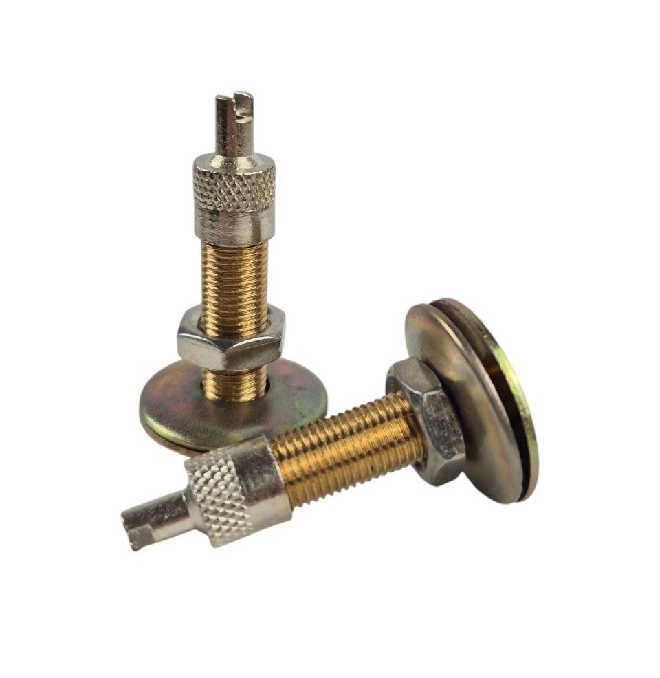 Ніпель камери ремонтний короткий