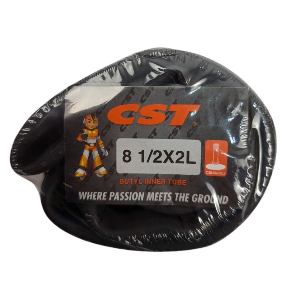 Камера  8 1/2х2 2L  CST  прямий ніпель     E-bike