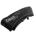 Камера 14х1.95-2.00 (OMSK) різьбовий ніпель