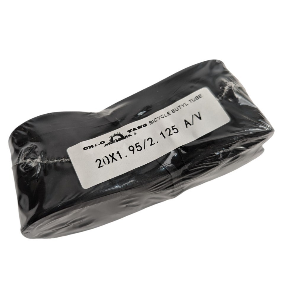 Камера 20х1.95/2.125  CHAOYANG   AV 35mm (в пакеті)