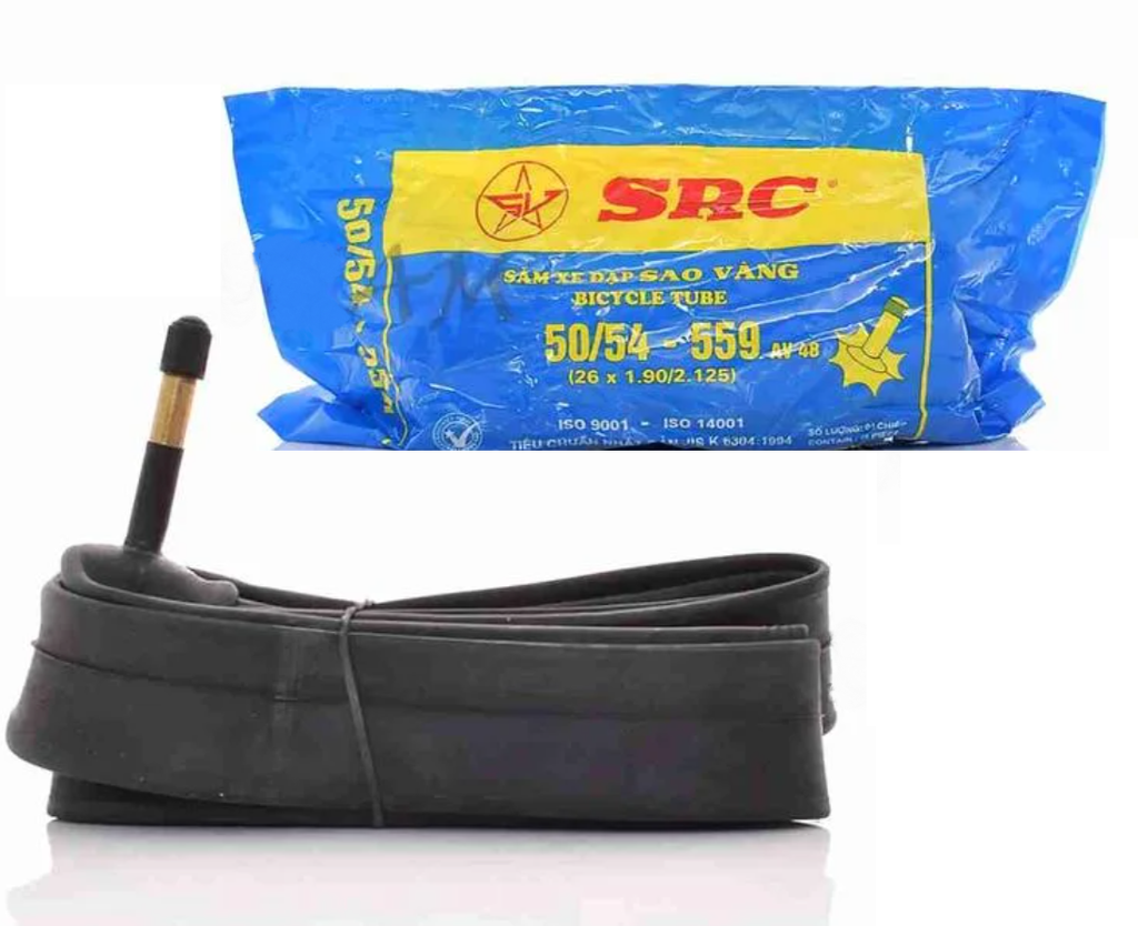 Камера 26x1.50/1.75 SRC  В'єтнам AV 48mm