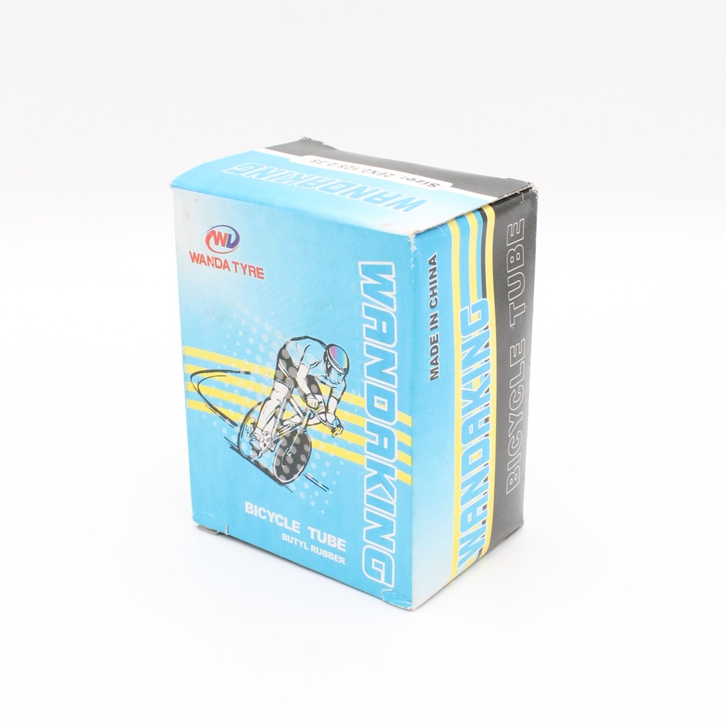 Камера 26x2.125/2.35  WANDA KING  Presta FV 48mm