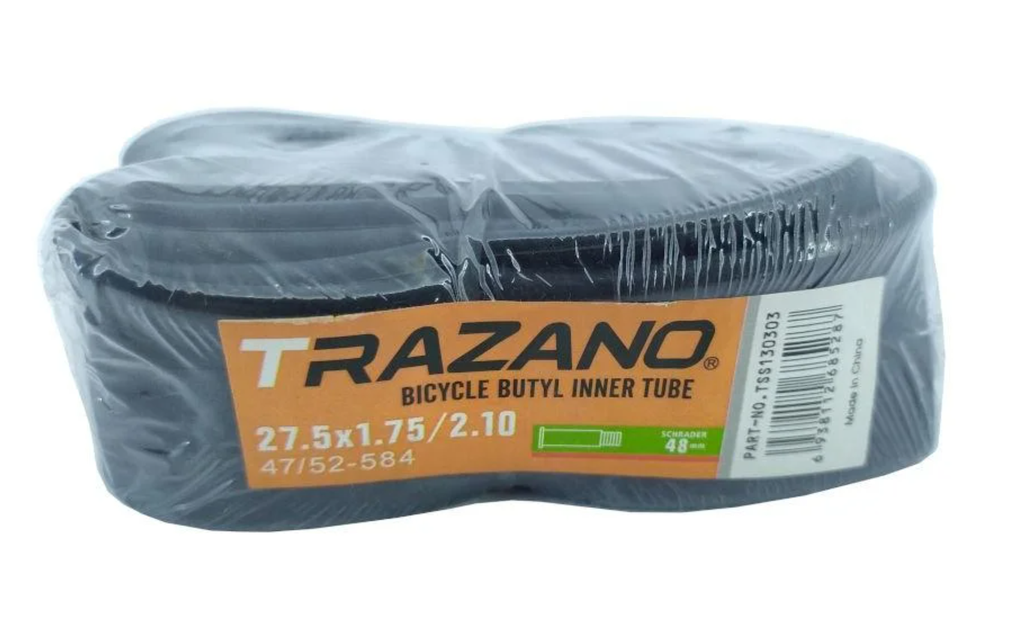 Камера 27.5x1.75/2.10  TRAZANO  AV 48mm