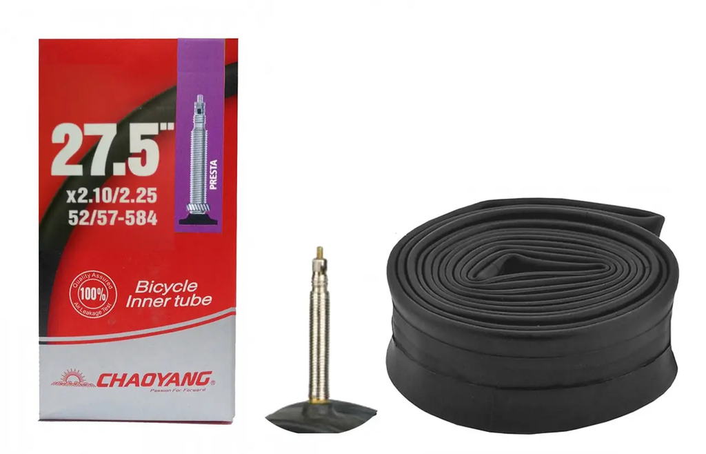 Камера 27.5х2.10/2.25  CHAOYANG  Presta FV 48mm