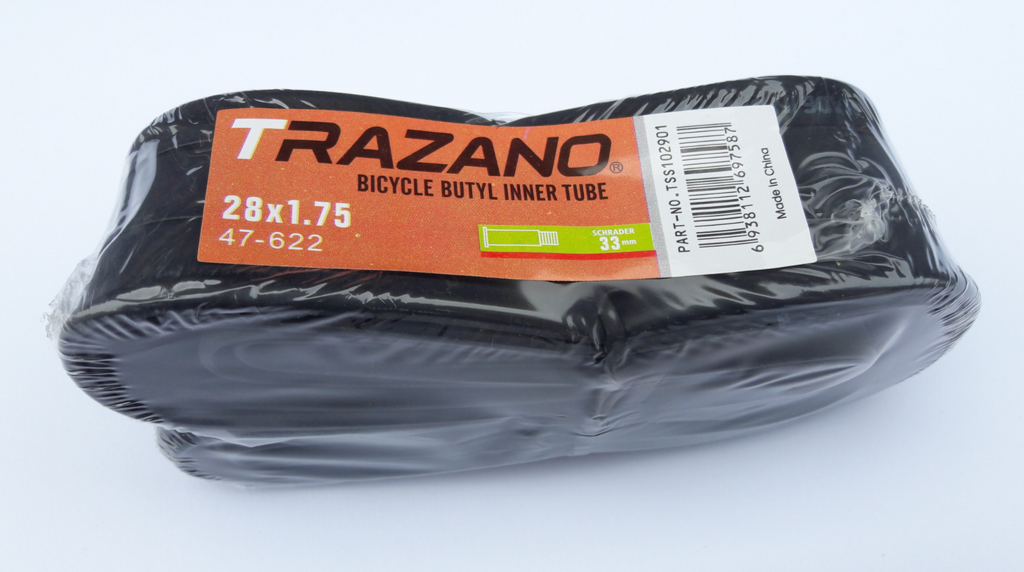 Камера 28x1.75  TRAZANO  AV 35mm