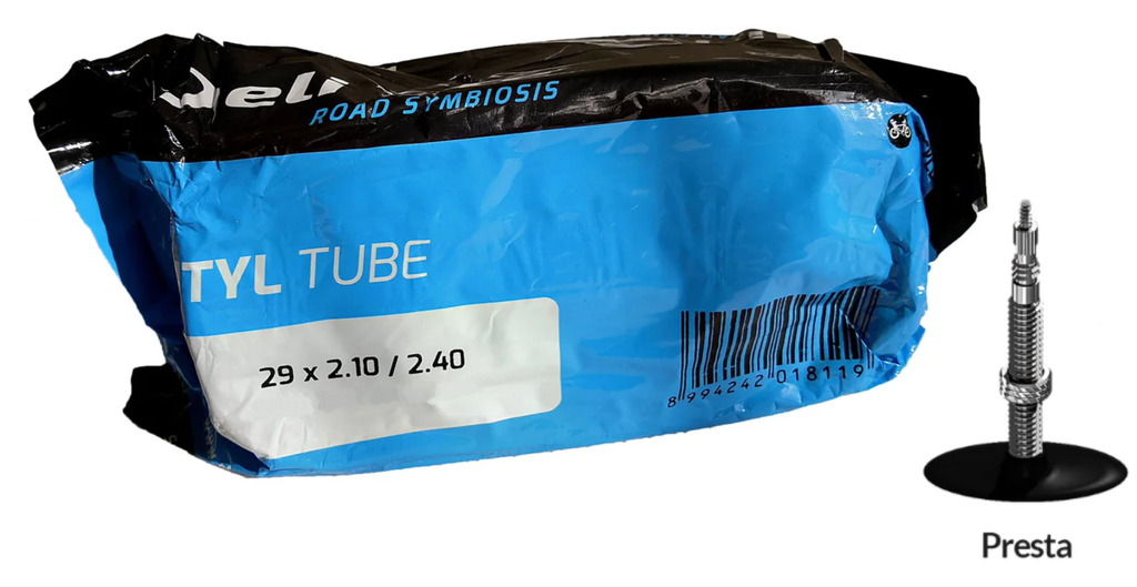 Камера 29x2.10/2.40 DELI TIRE presta FV 43mm