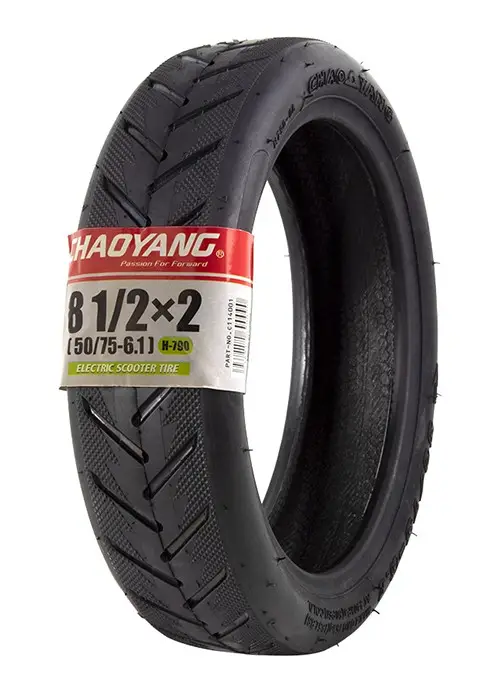  Покришка 8 1/2х2 (50/75-6.1) CHAOYANG (790) слік  E-bike