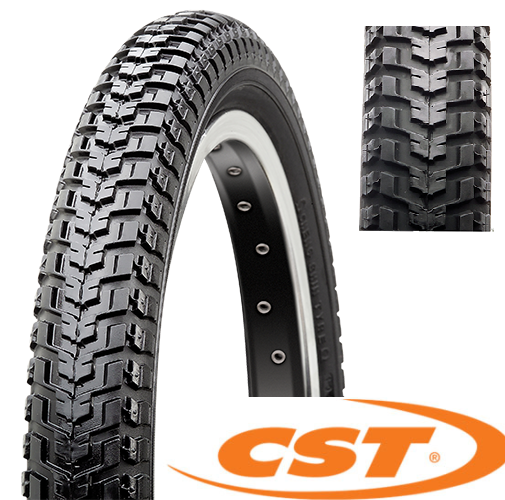 Покришка 14-2.125 CST (712) напівшипована