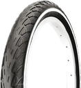 Покришка 14-1.75 DELI TIRE  (206) лиса "зубчик"