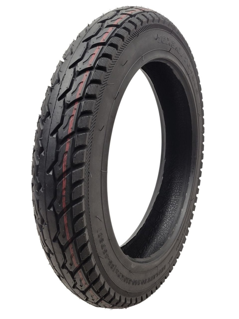 Покришка 16x3.0 (76-305)  PZ-002  / ZX-1685 / Z-102 / 2102 (TL) для електровелосипеда E-bike