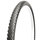 Покришка 16-1.75 DELI TIRE (207) напівшип, синя смуга
