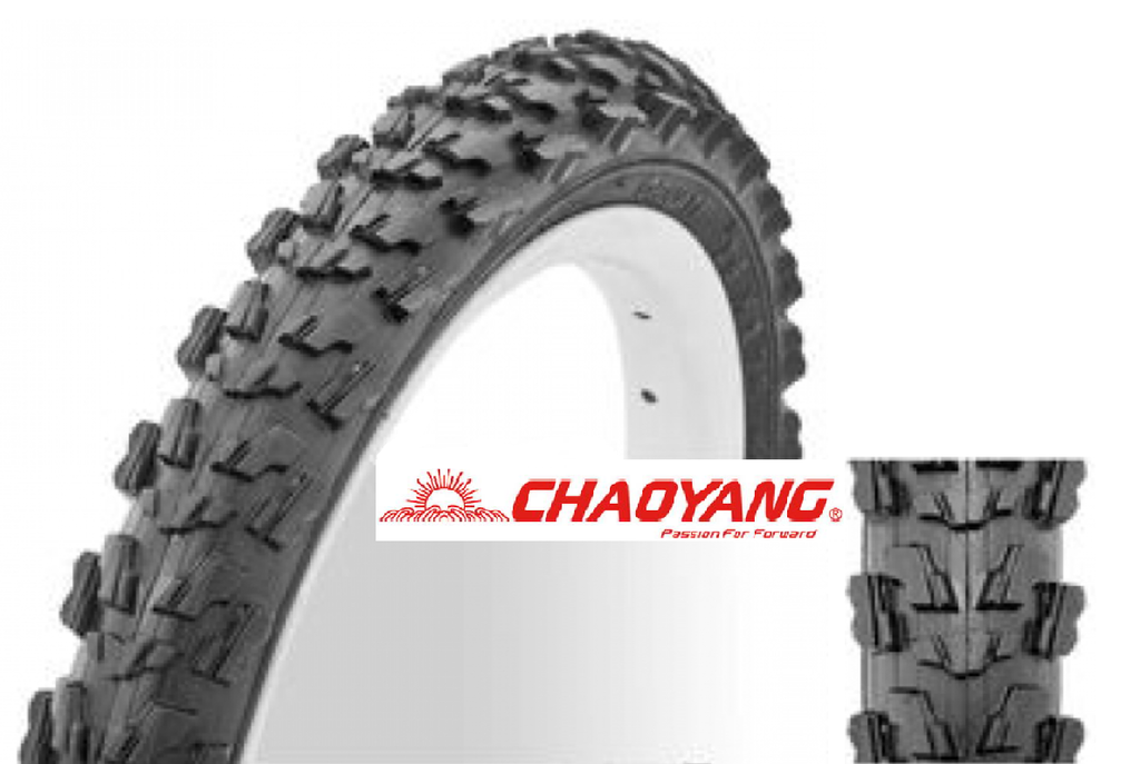 Покришка 18x1.75 CHAOYANG (525) шипована