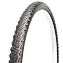 Покришка 18-1.75 DELI TIRE (207) шипована, синя смуга