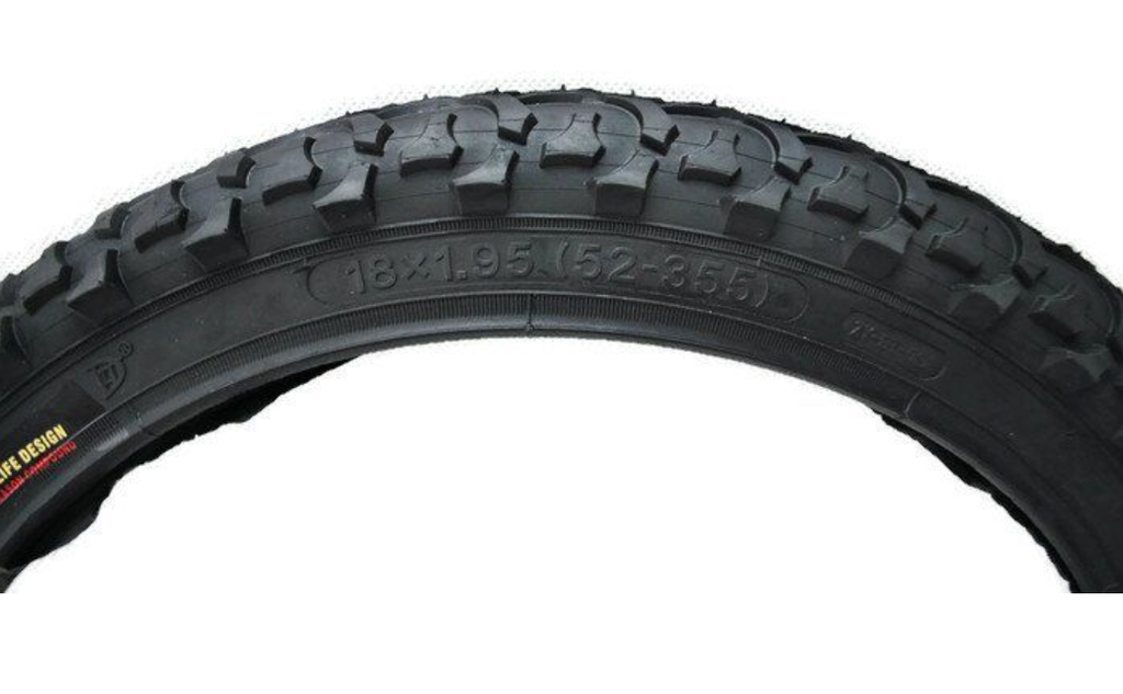 Покришка 18-2.125 TRAVELER шипована косичка