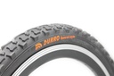 Покришка 20-2.125 DURRO (120) шипована косичка