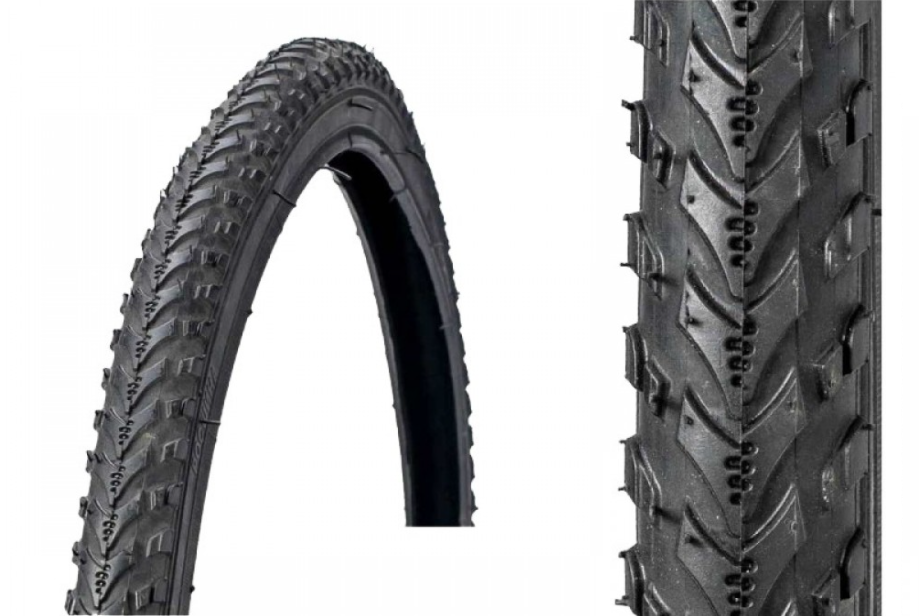 Покришка "салют" 37-533 DURRO напівшип