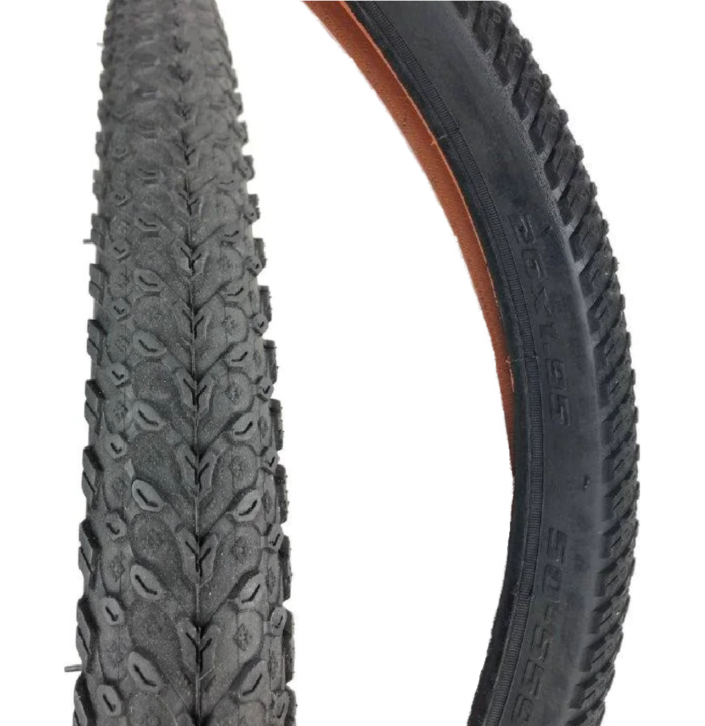 Покришка 24-1.95 DRC В'єтнам (208) дрібний шип