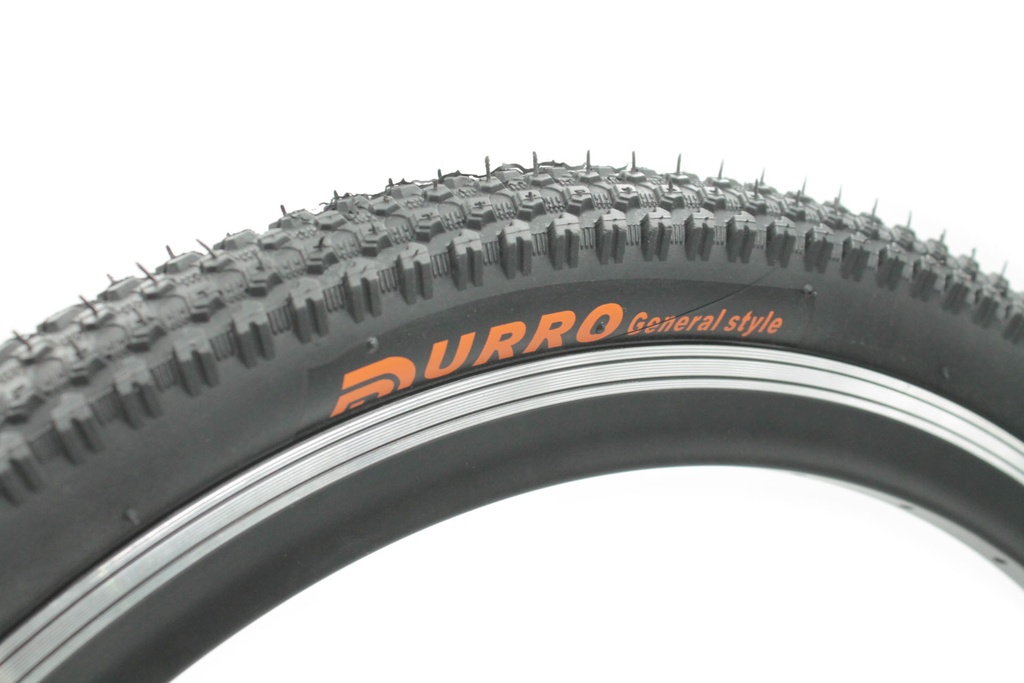 Покришка 24-2.10 Durro (421) дрібний шип