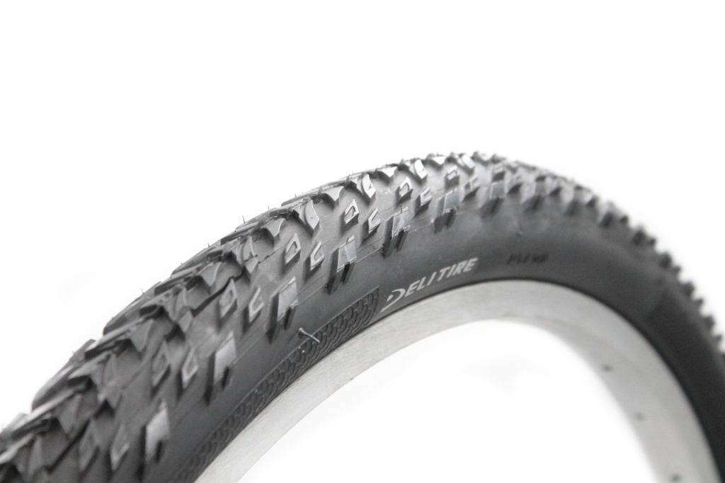 Покришка 26-1.95 DELI TIRE  (257) дрібний шип