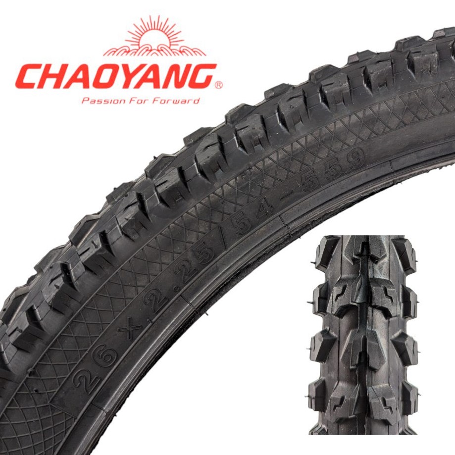 Покришка 26-2.25 CHAOYANG (5136) шипована