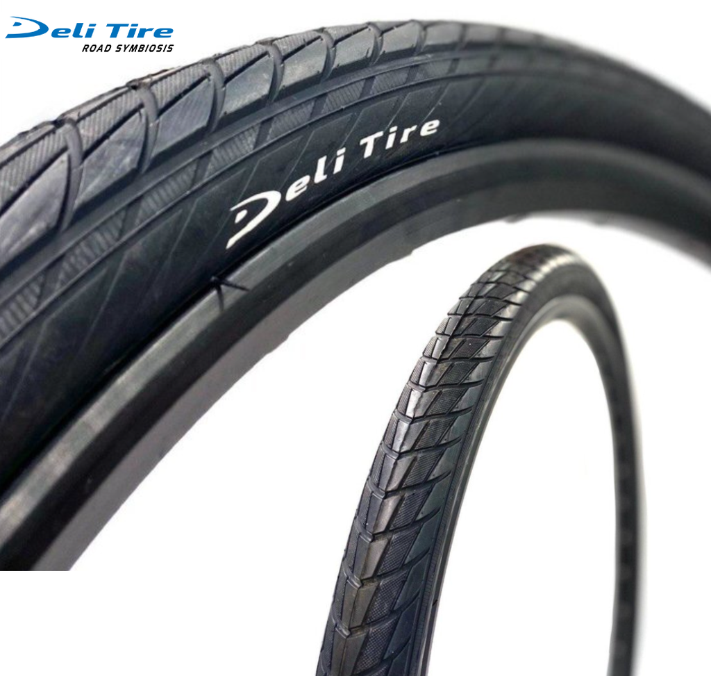 Покришка 28-2.00 (50-622) DELI TIRE  SA-272 лиса слік