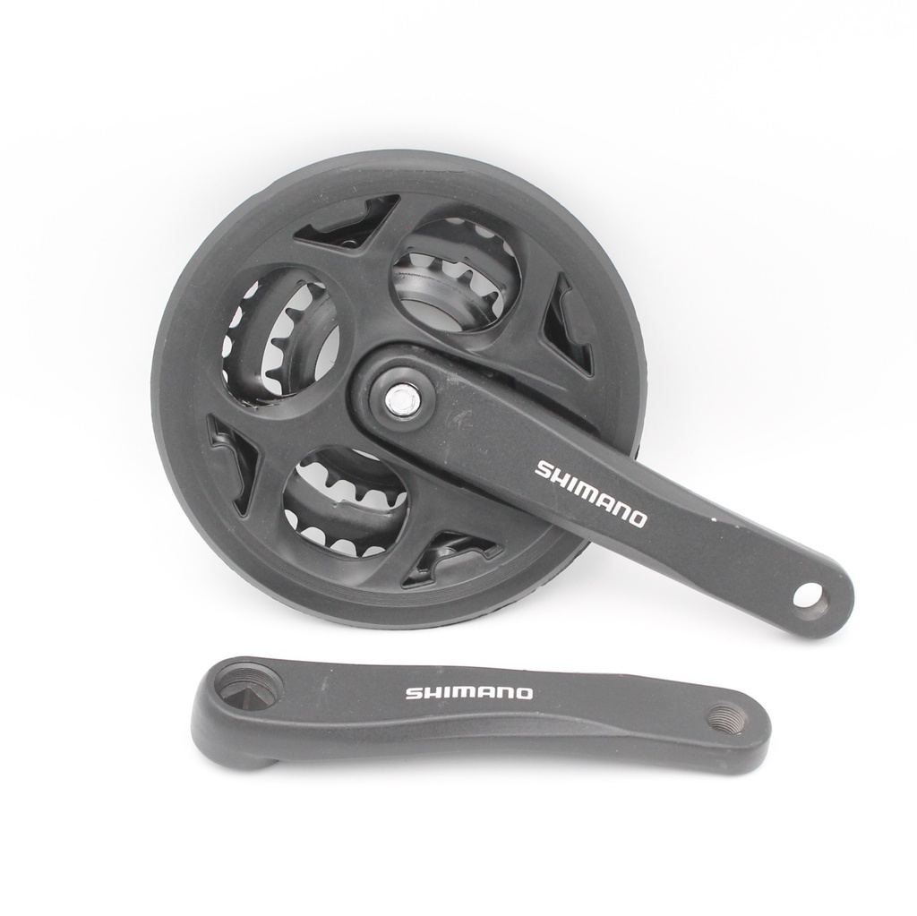 Комплект шатунів мтв ТИПУ shimano (42/34/24Т) L-170mm