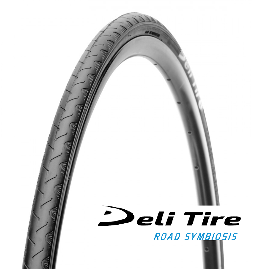 Покришка турист 25-622 DELI TIRE (601) шоссейна