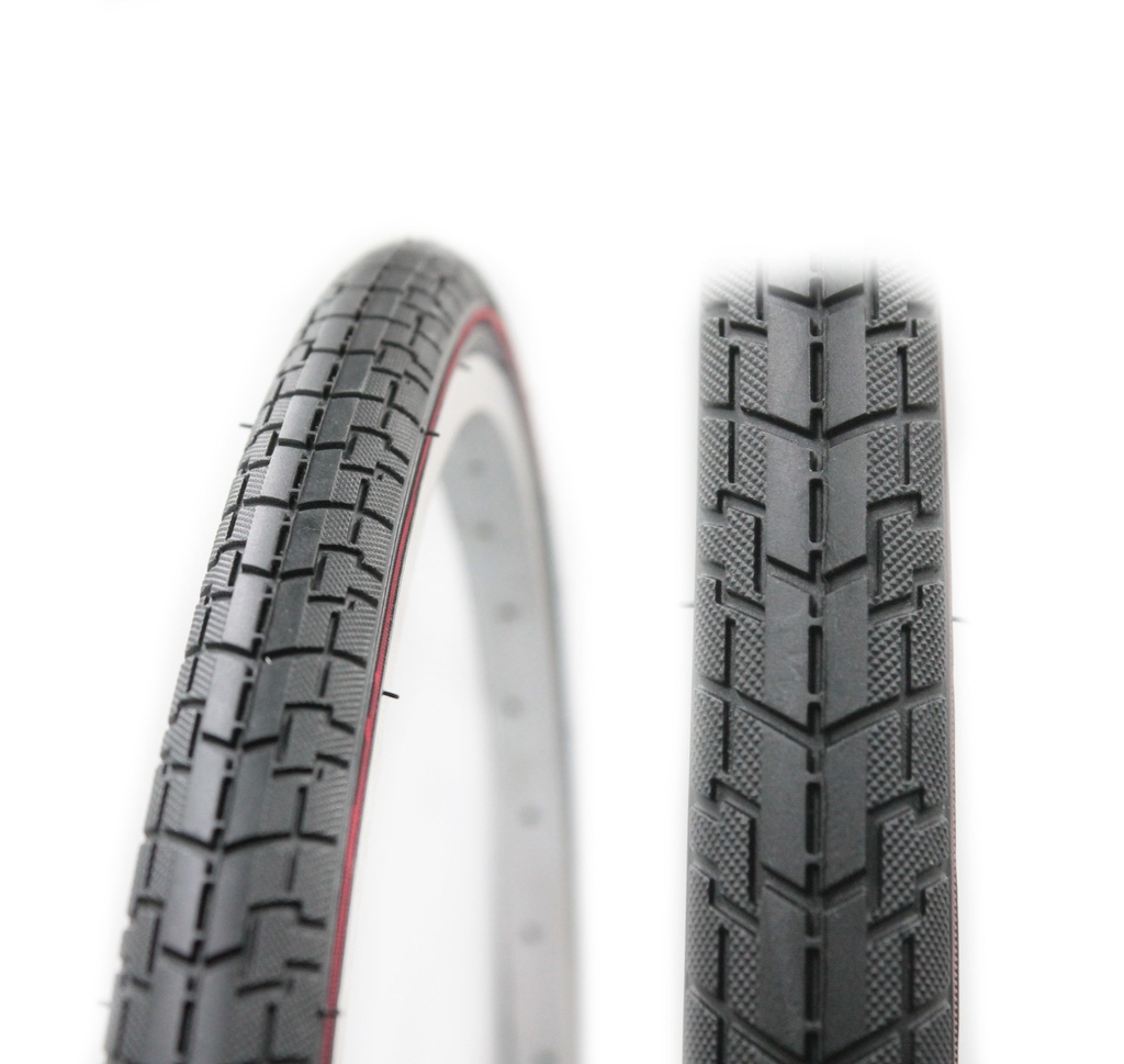 Покришка турист 37-622 (28х1 5/8х3/8) SRC В'єтнам (117) дорожня