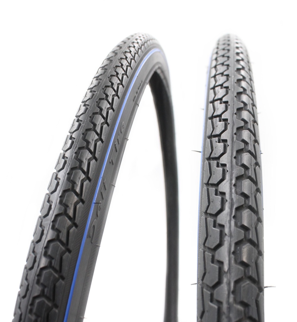 Покришка 27x1.3/8 (37-630) DEELI TIRE  (237)