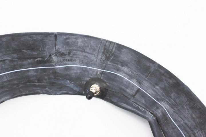 Камера  "12"  3.00/3.50-12  DELI TIRE  (TR-4) прямий ніпель