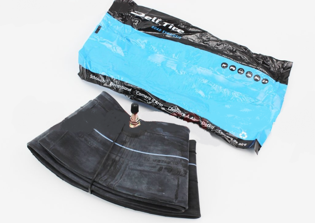 Камера "13" 130+140/60-13 DELI TIRE Індонезія  JS-87C