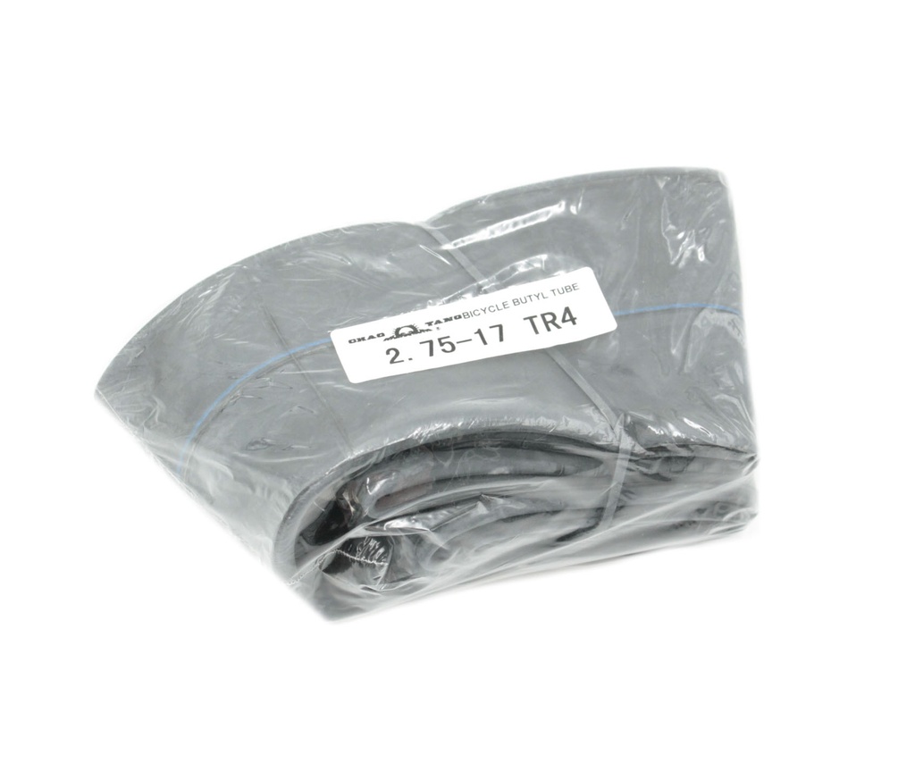 Камера "17" 2.75-17 CHAOYANG  TR-4