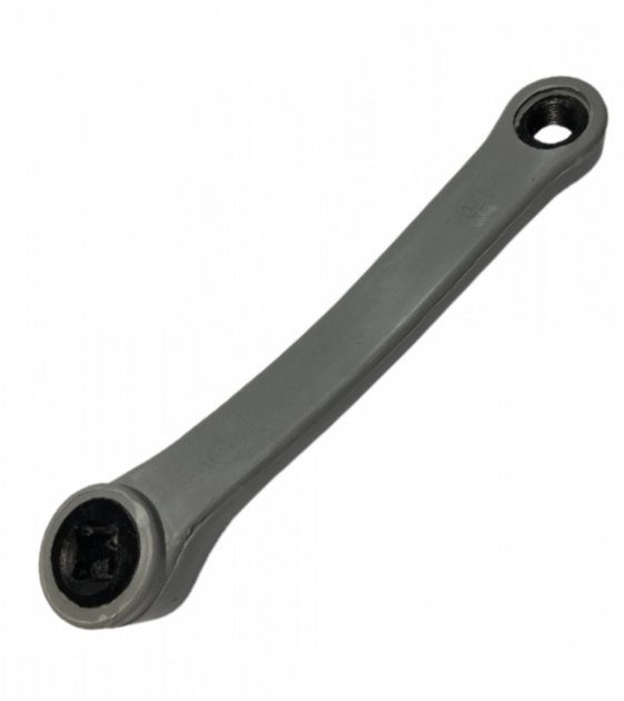 Шатун лівий мтв метал-пластик сірий на квадрат 170mm