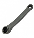 Шатун лівий мтв метал-пластик сірий на квадрат 170mm