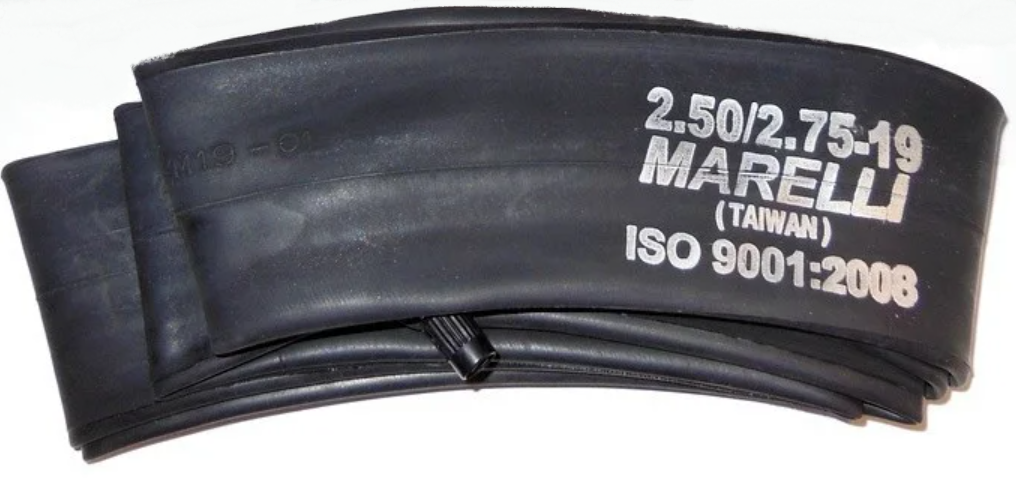 Камера "19"  2.50/2.75-19  MARELLI Тайвань (TR-4)