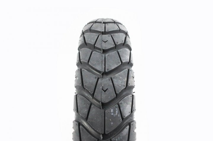 Покришка "10" 3.00-10 Б/К DELI TIRE  (101) шоссе