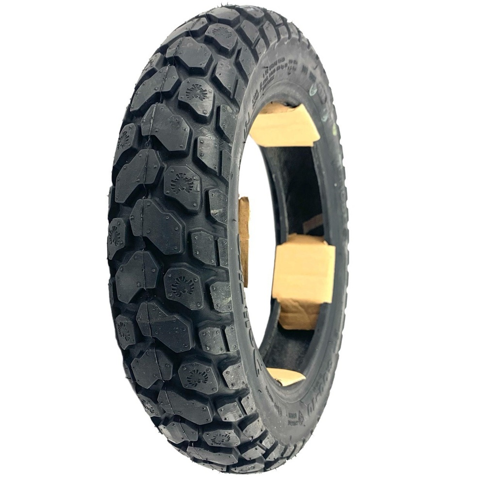 Мотошина "10"  3.00-10 DELI TIRE Індонезія  SC-107 , безкамерна TL  
