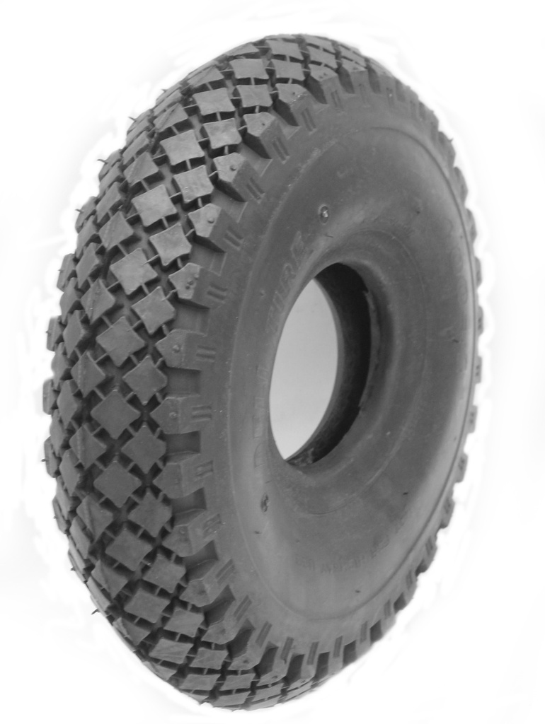 Покришка  4"  4.00-4  DELI TIRE Індонезія (310) шипована