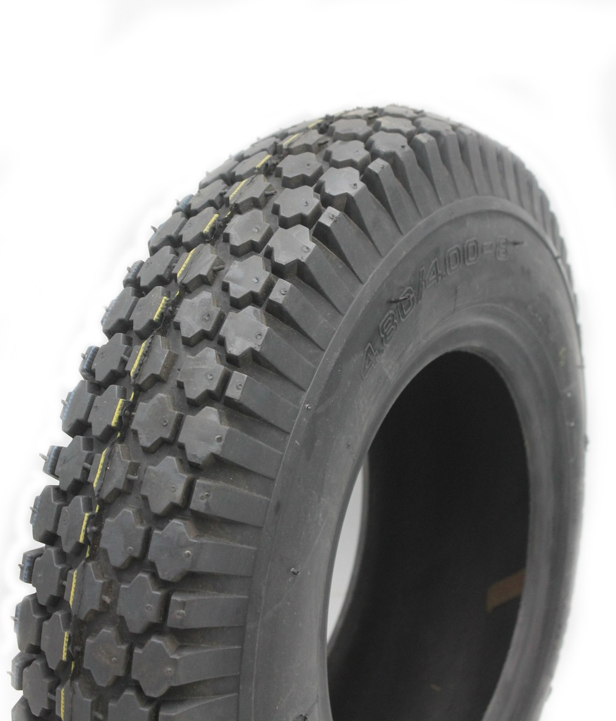 Покришка  8"  4.00-8  DELI TIRE Індонезія (356), шипована