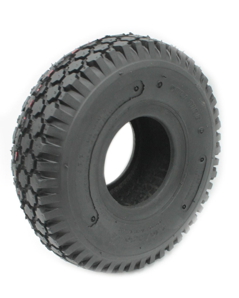 Покришка "4"  4.10/3.50-4 DELI TIRE Індонезія S-356 4PR шипована, камерна ТТ