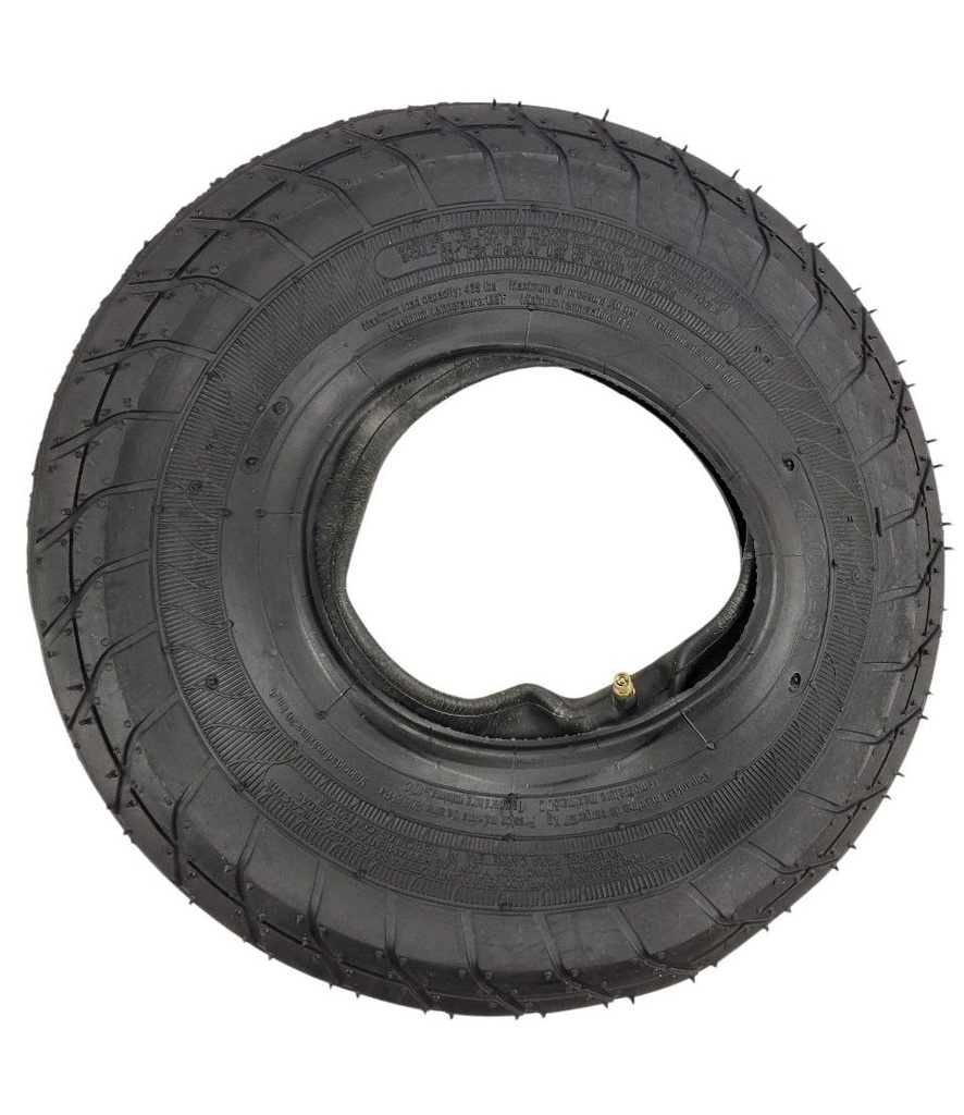 Покришка з камерою  8"  4.00-8  "пахлава" (8PR)