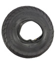 Покришка з камерою  8"  4.00-8  "пахлава" (8PR)